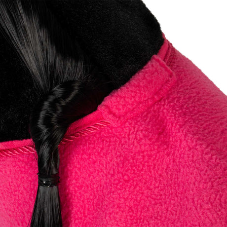 Toy Horse fleece rug