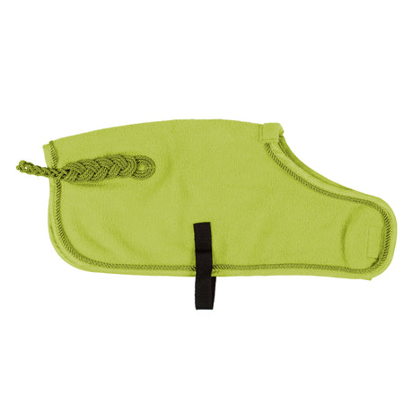 Toy Horse fleece rug
