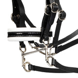 Bridle for toy horse with white padding Rock Sheet