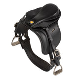 Toy Horse dressage saddle