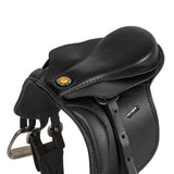 Toy Horse dressage saddle