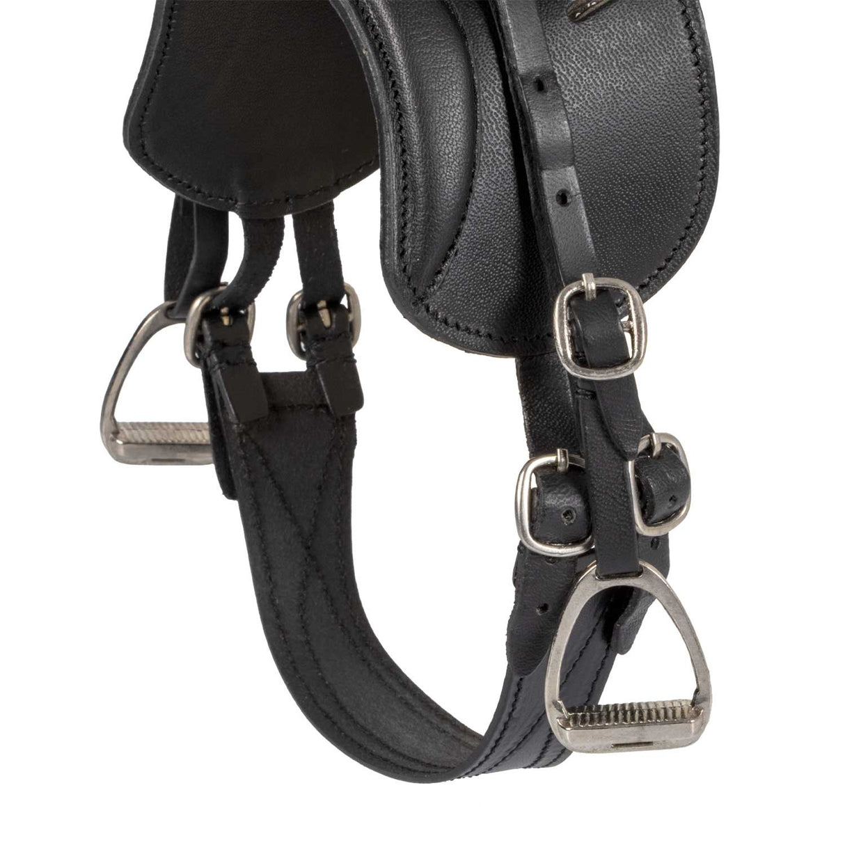 Toy Horse dressage saddle