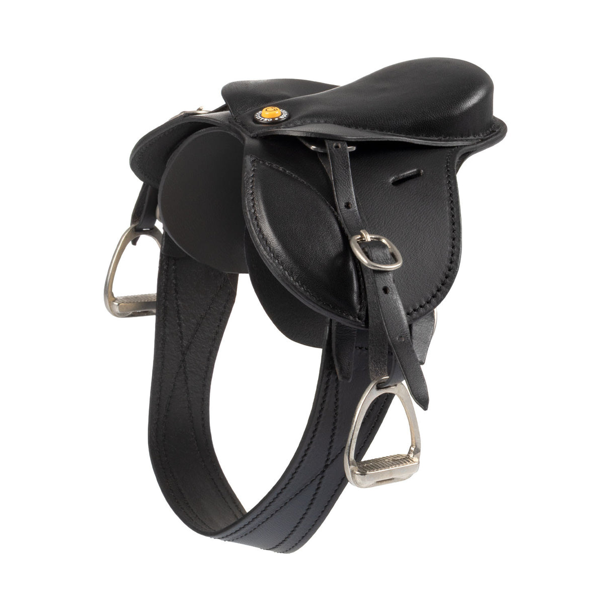 Jumping Saddle for Toy Horse