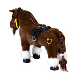 Jumping Saddle for Toy Horse