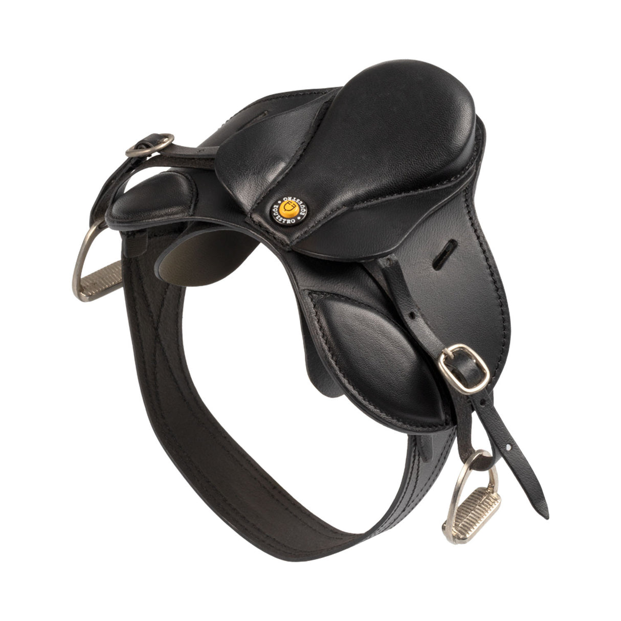 Jumping Saddle for Toy Horse