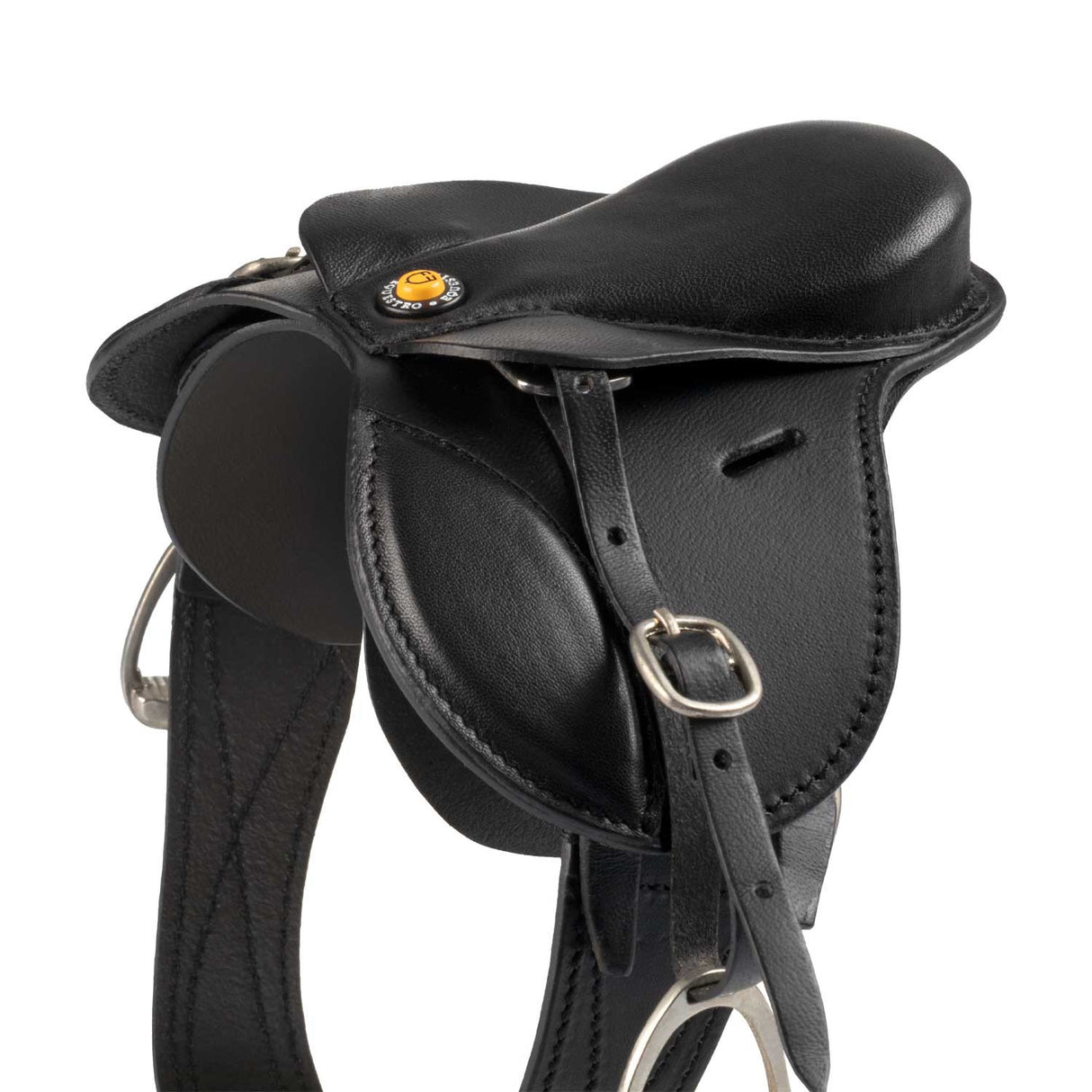 Jumping Saddle for Toy Horse