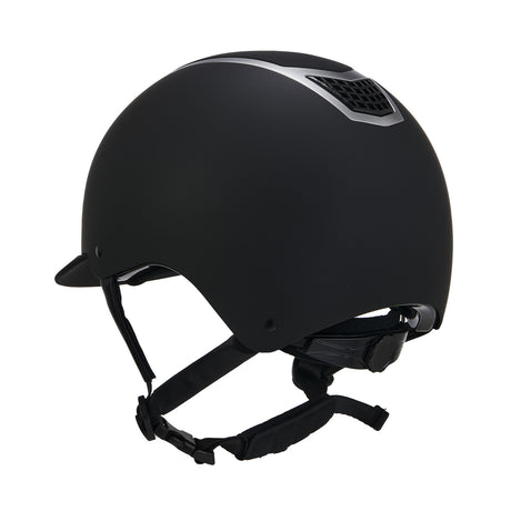 Ultra light helmet with polished frame homologation EN 1384-2023