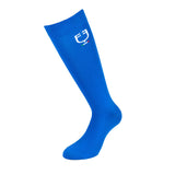 Stretch technical sock with Italian flag