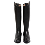 Unisex boots with multilogo insert