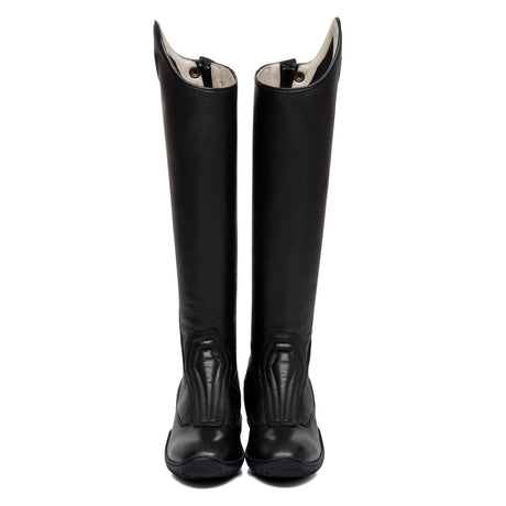 Unisex boots with sporty sole