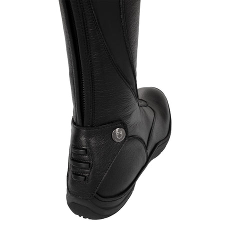 Unisex boots with sporty sole
