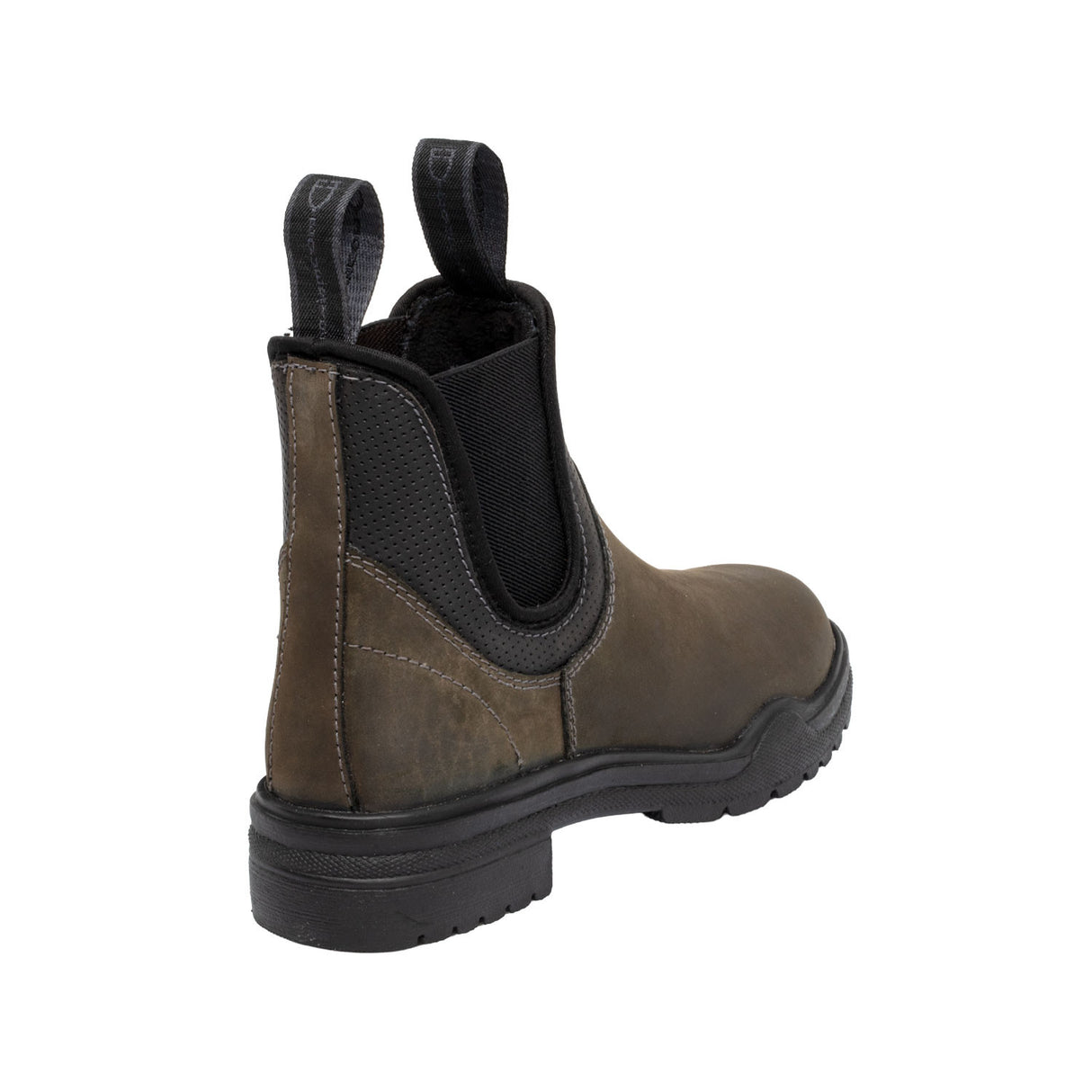NYX ankle boots in nubuck leather