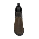 NYX ankle boots in nubuck leather