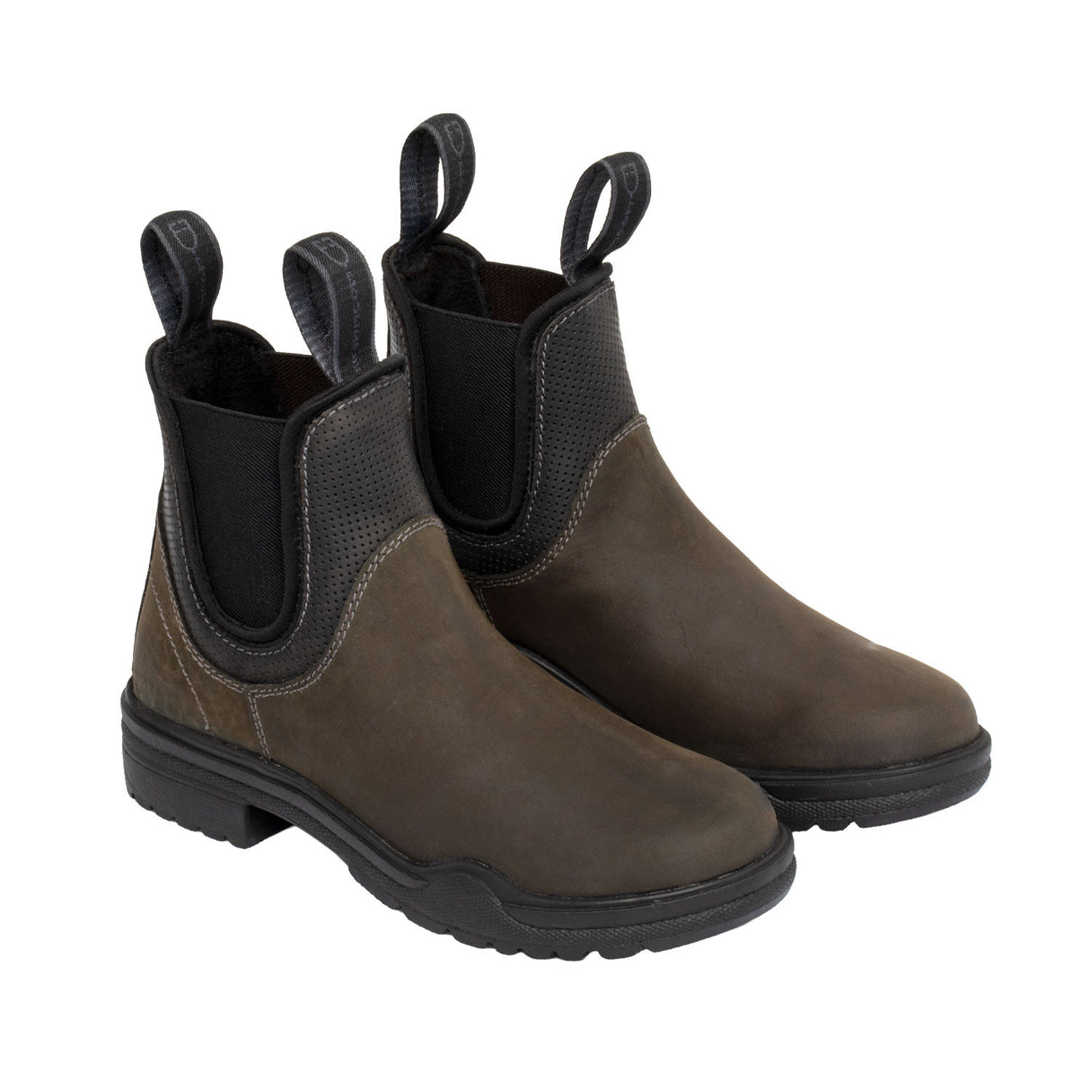 NYX ankle boots in nubuck leather