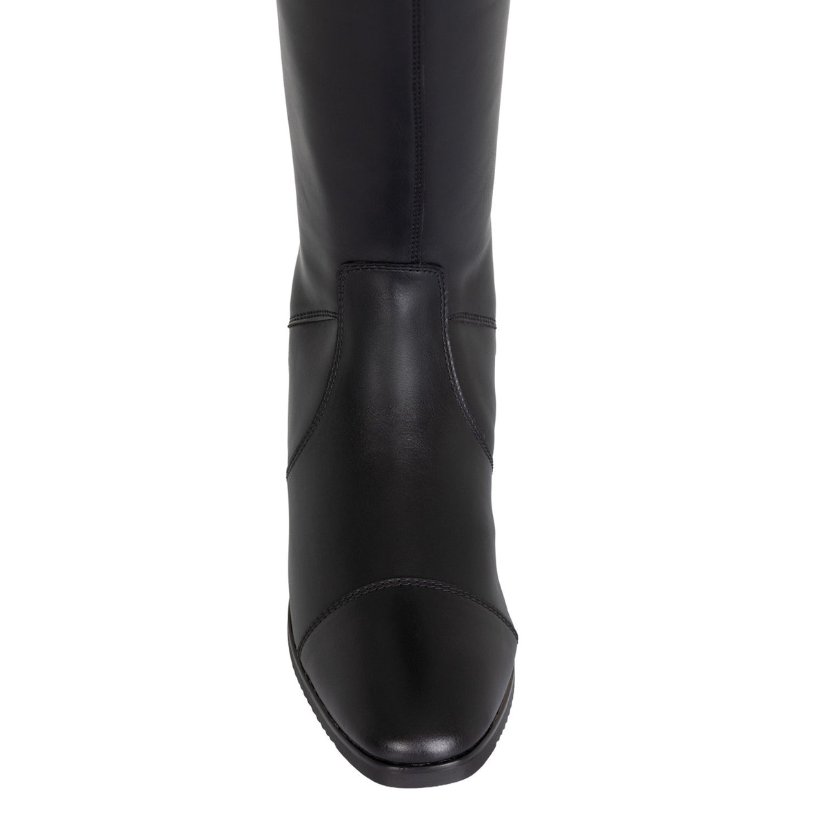 Unisex laceless Nemesis boots with rear zipper