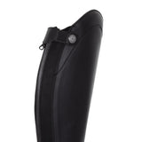 Unisex laceless Nemesis boots with rear zipper