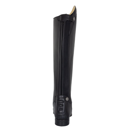 Unisex laceless Nemesis boots with rear zipper