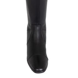 Unisex laceless Nemesis boots with rear zipper