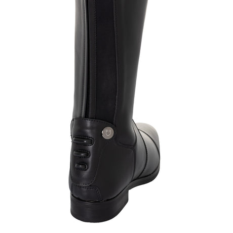 Unisex laceless Nemesis boots with rear zipper