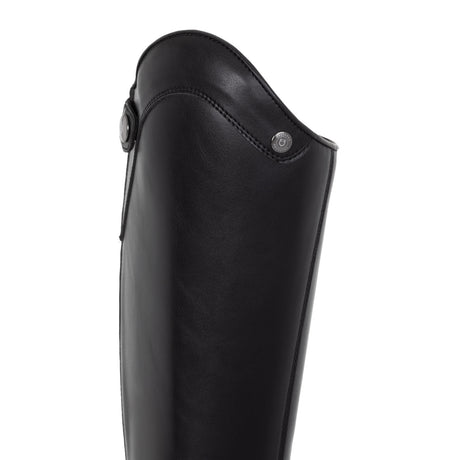 Unisex laceless Nemesis boots with rear zipper