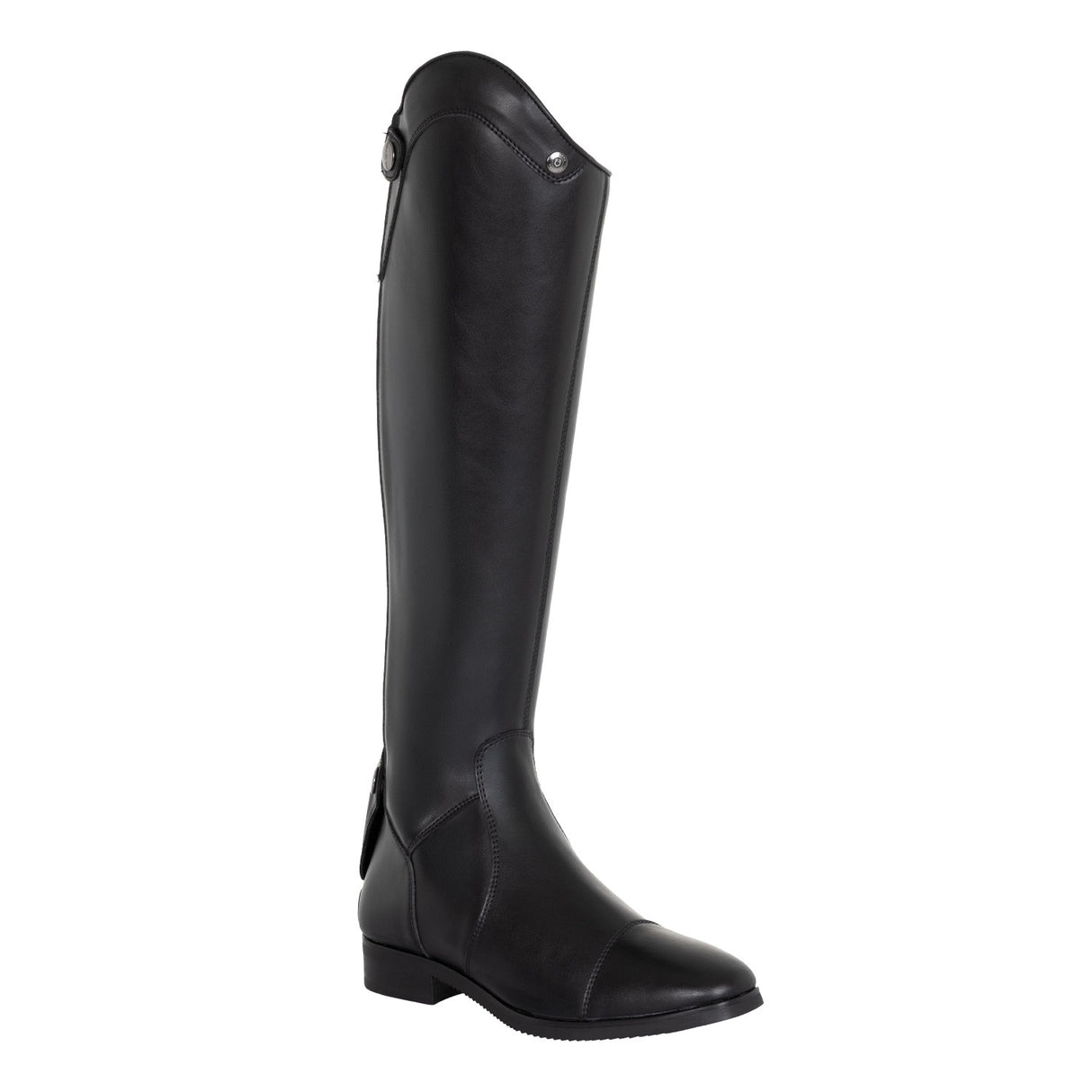 Unisex laceless Nemesis boots with rear zipper