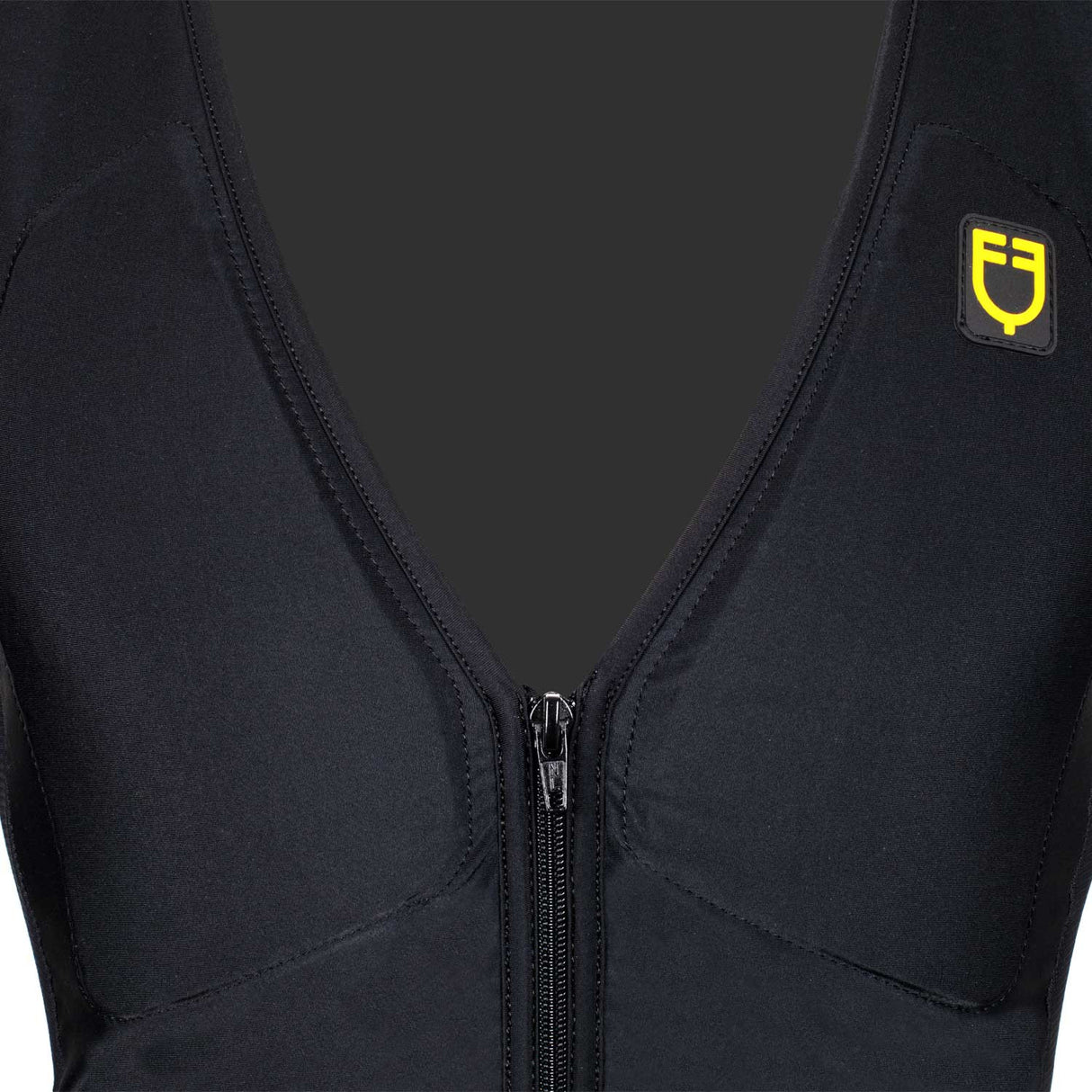 Unisex level 2 back protector padded chest