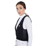 Unisex level 2 back protector padded chest