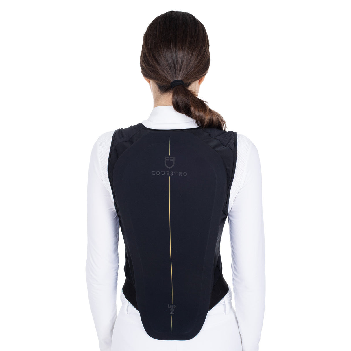 Unisex level 2 back protector padded chest