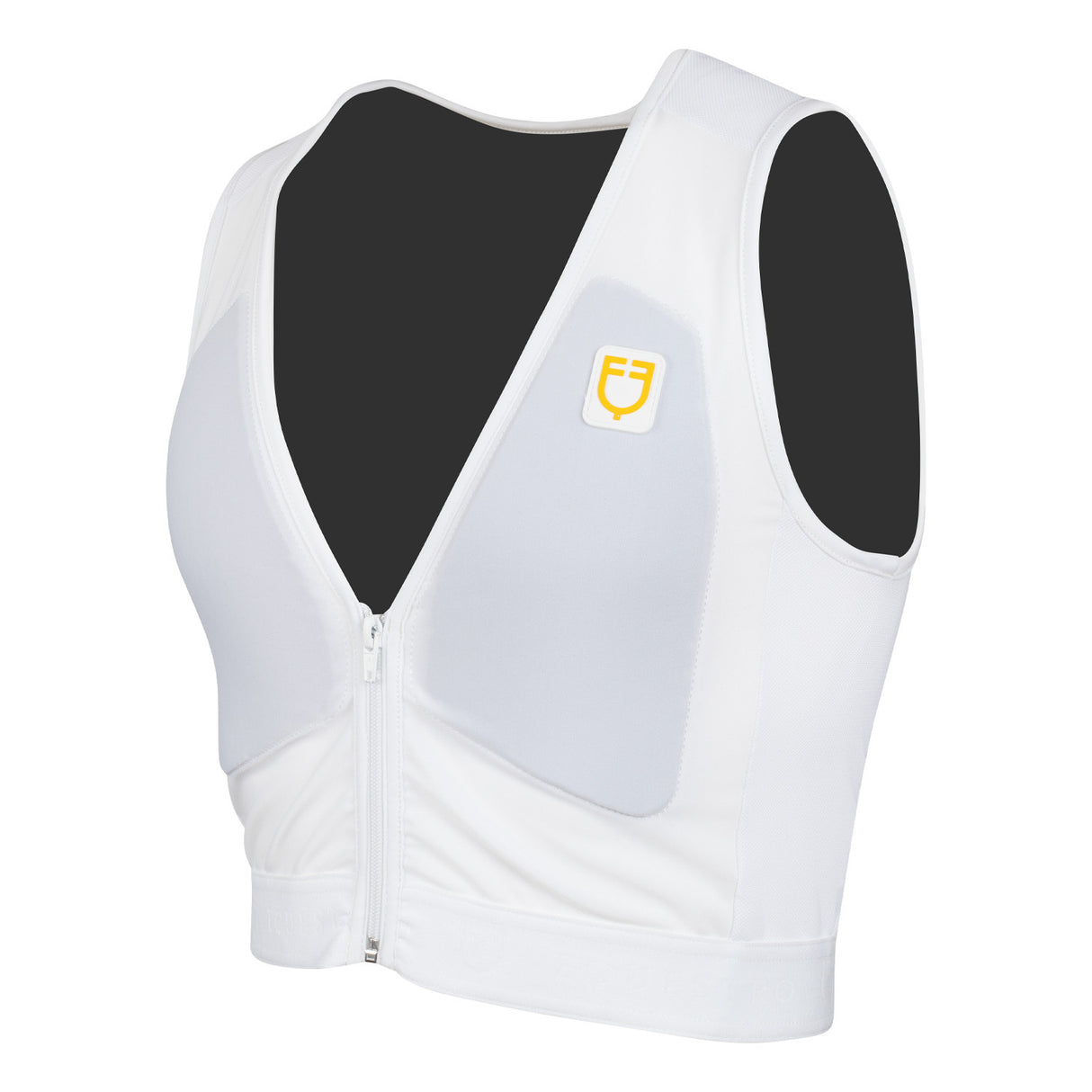 Unisex level 2 back protector padded chest