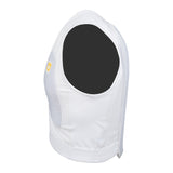 Unisex level 2 back protector padded chest