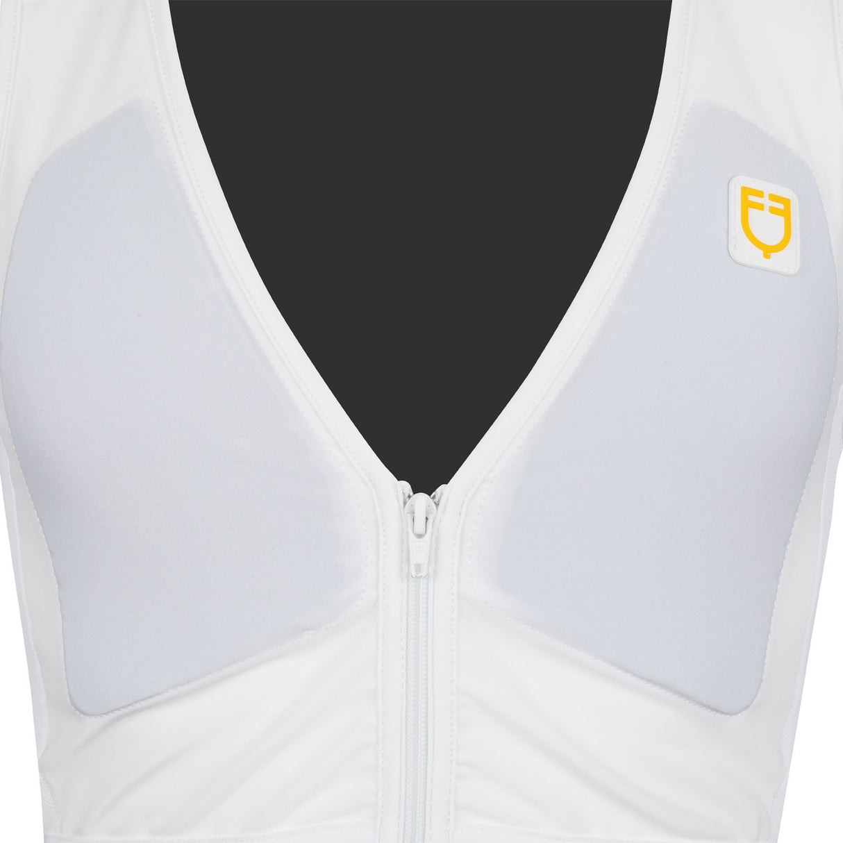 Unisex level 2 back protector padded chest