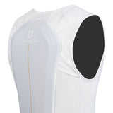 Unisex level 2 back protector padded chest