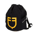 Equestro Helmet Bag With Side Pockets
