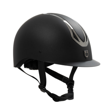 Azael unisex helmet with rear rowel homologation EN 1384-2023