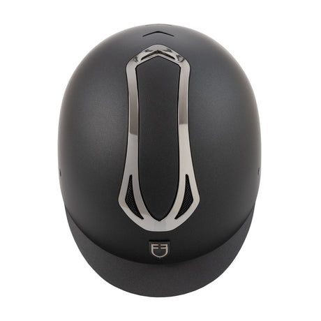 Azael unisex helmet with rear rowel homologation EN 1384-2023