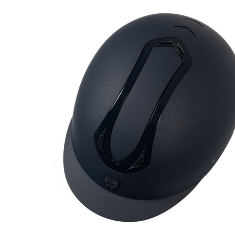 Azael unisex helmet with rear rowel homologation EN 1384-2023