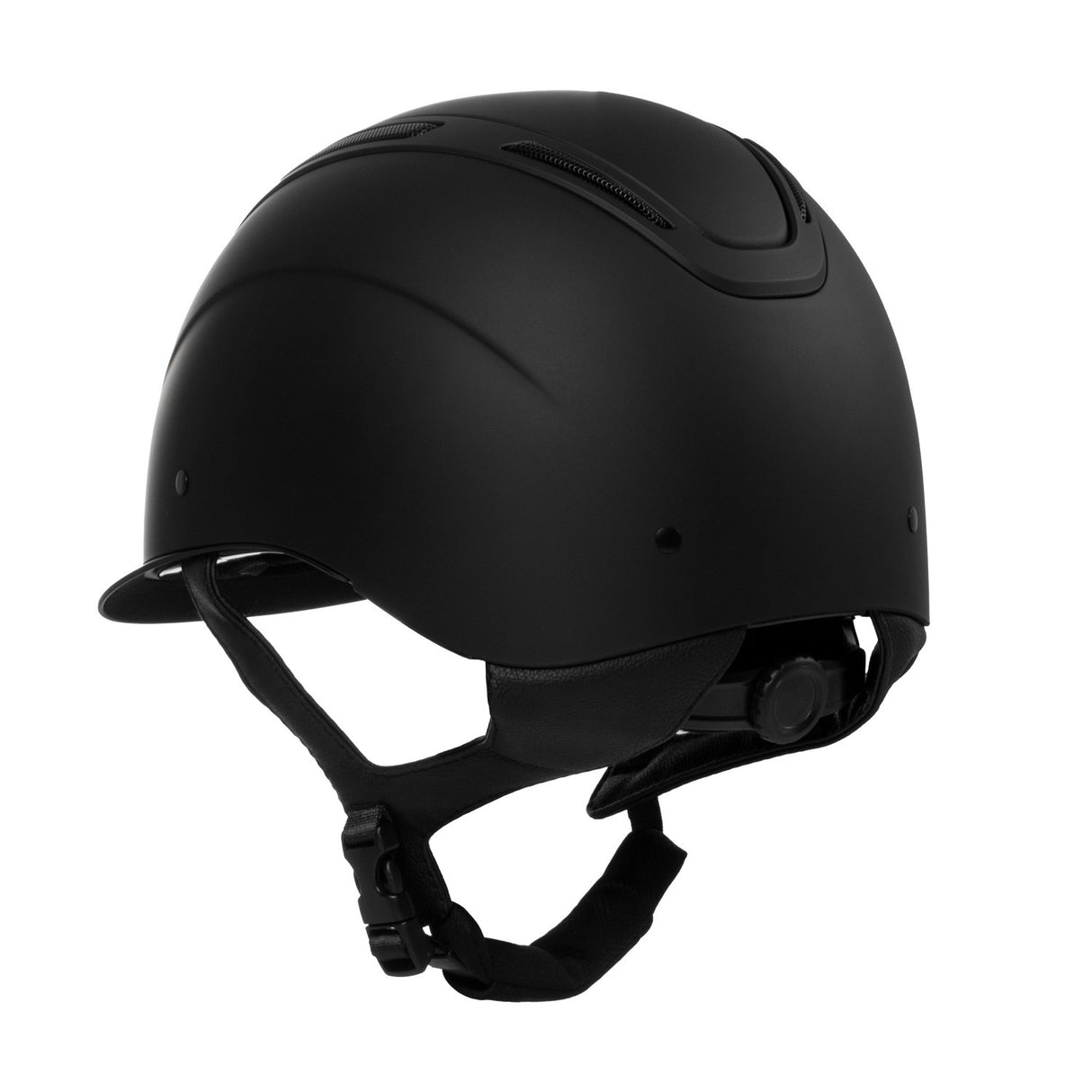 Unisex Apocalypse helmet with matte shell homologation EN 1384-2023