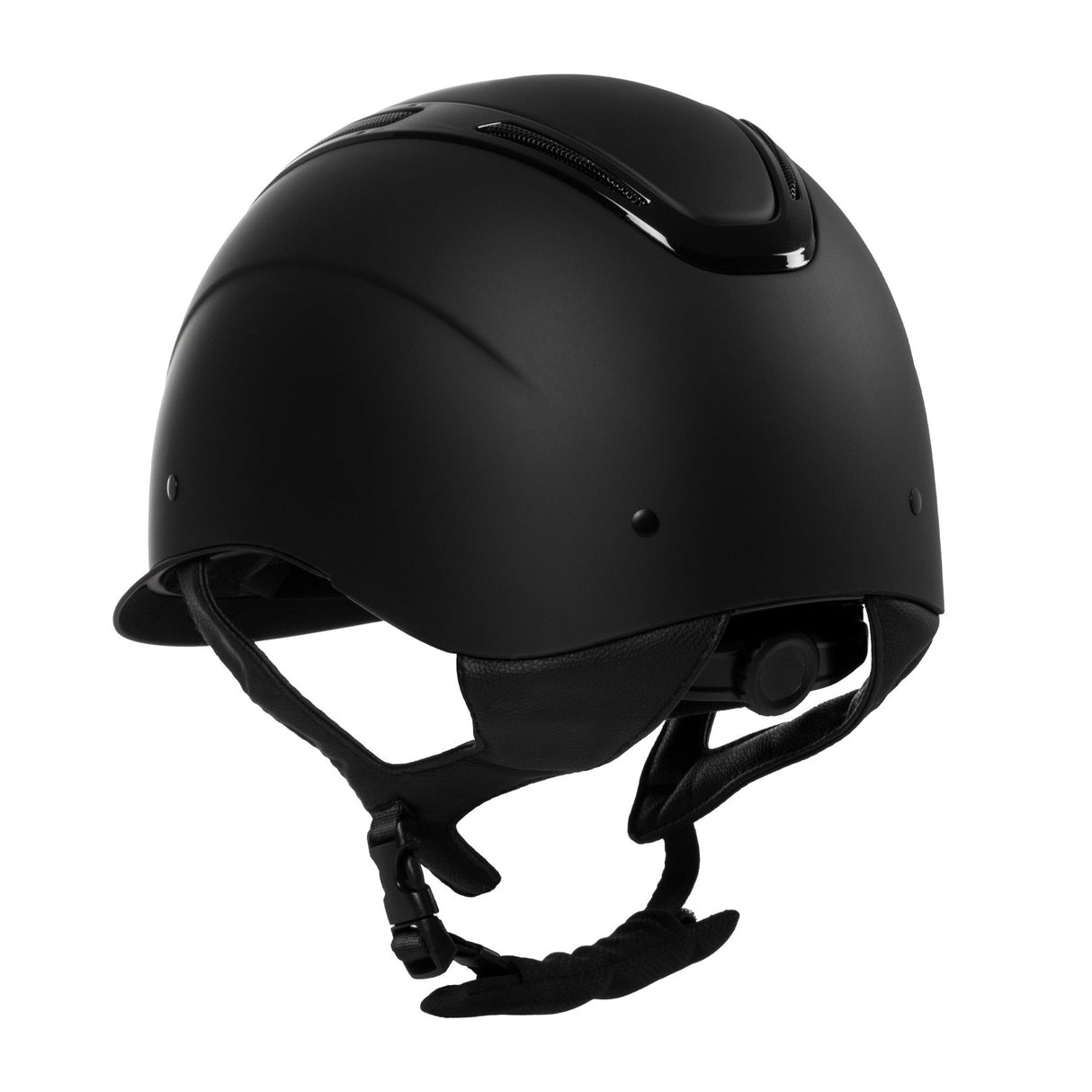 Unisex Apocalypse helmet with matte shell homologation EN 1384-2023