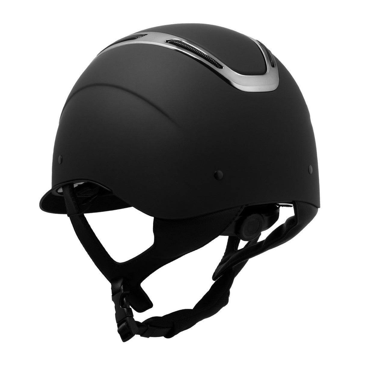 Unisex Apocalypse helmet with matte shell homologation EN 1384-2023