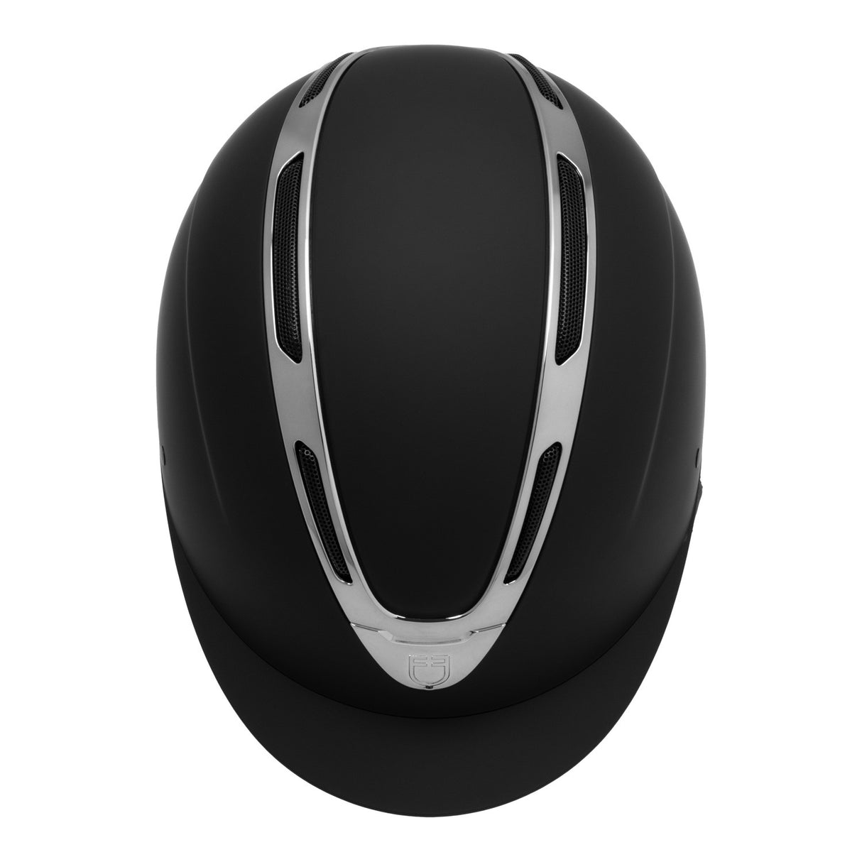 Unisex Apocalypse helmet with matte shell homologation EN 1384-2023