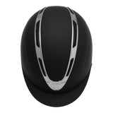 Unisex Apocalypse helmet with matte shell homologation EN 1384-2023