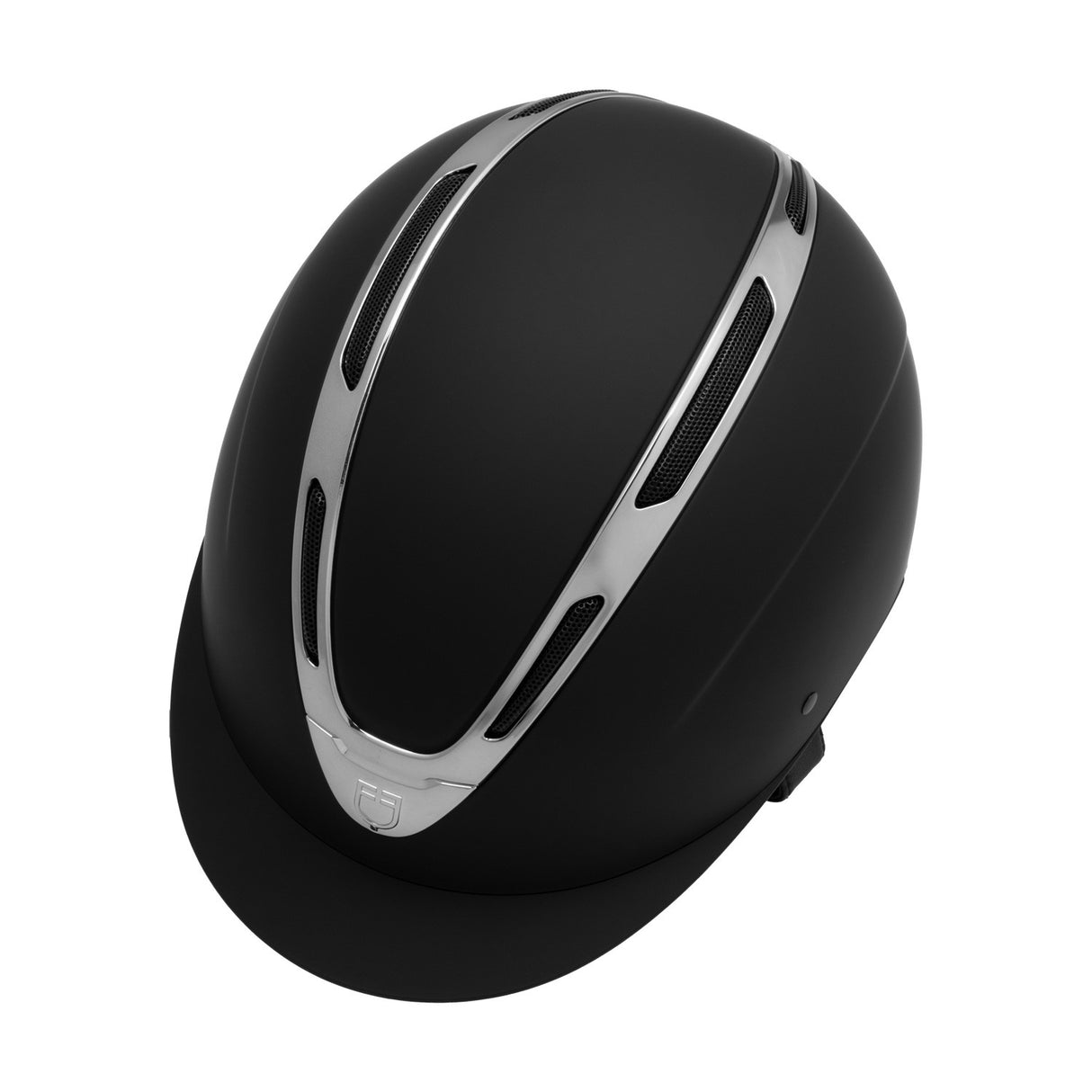 Unisex Apocalypse helmet with matte shell homologation EN 1384-2023