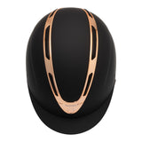 Unisex Apocalypse helmet with matte shell homologation EN 1384-2023