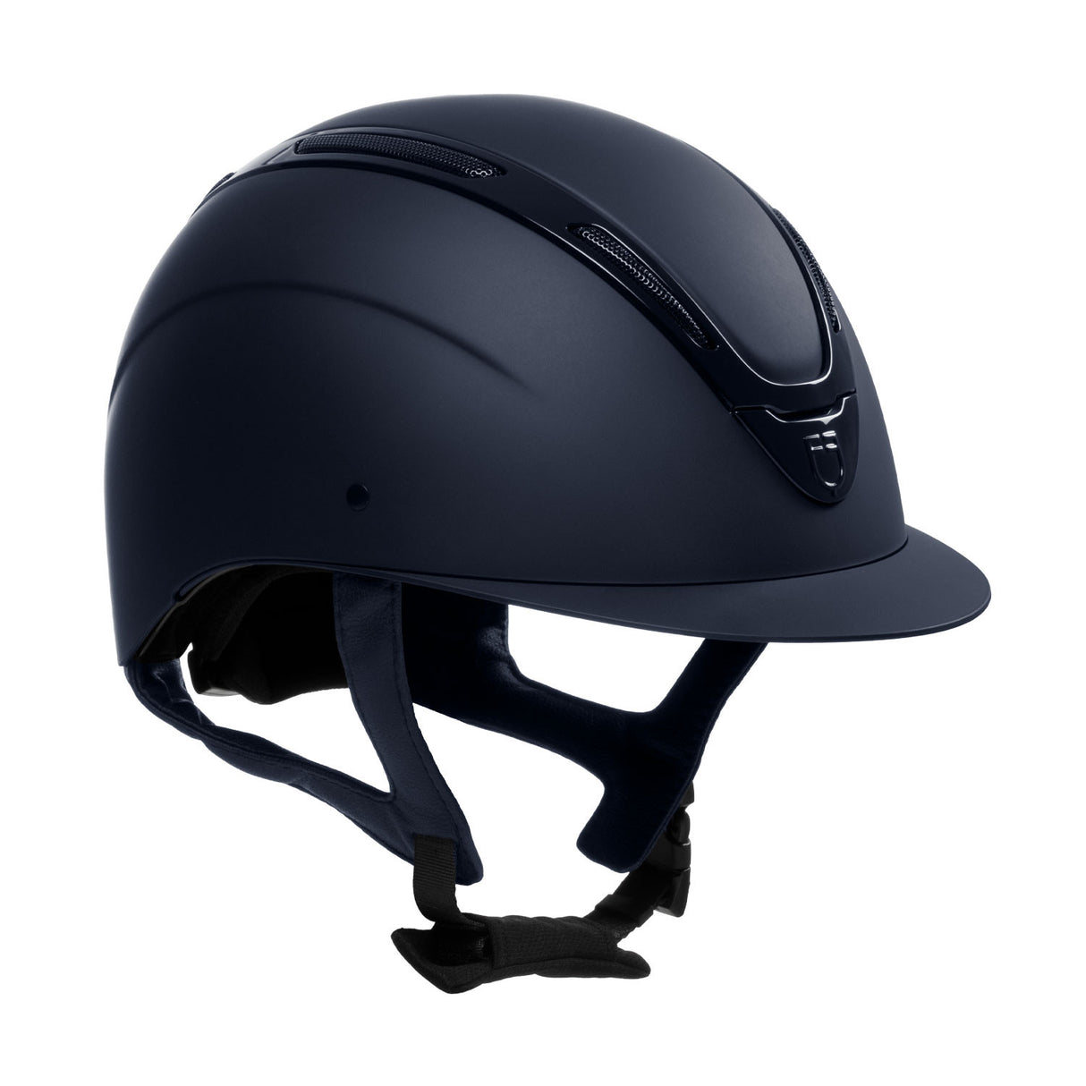 Unisex Apocalypse helmet with matte shell homologation EN 1384-2023