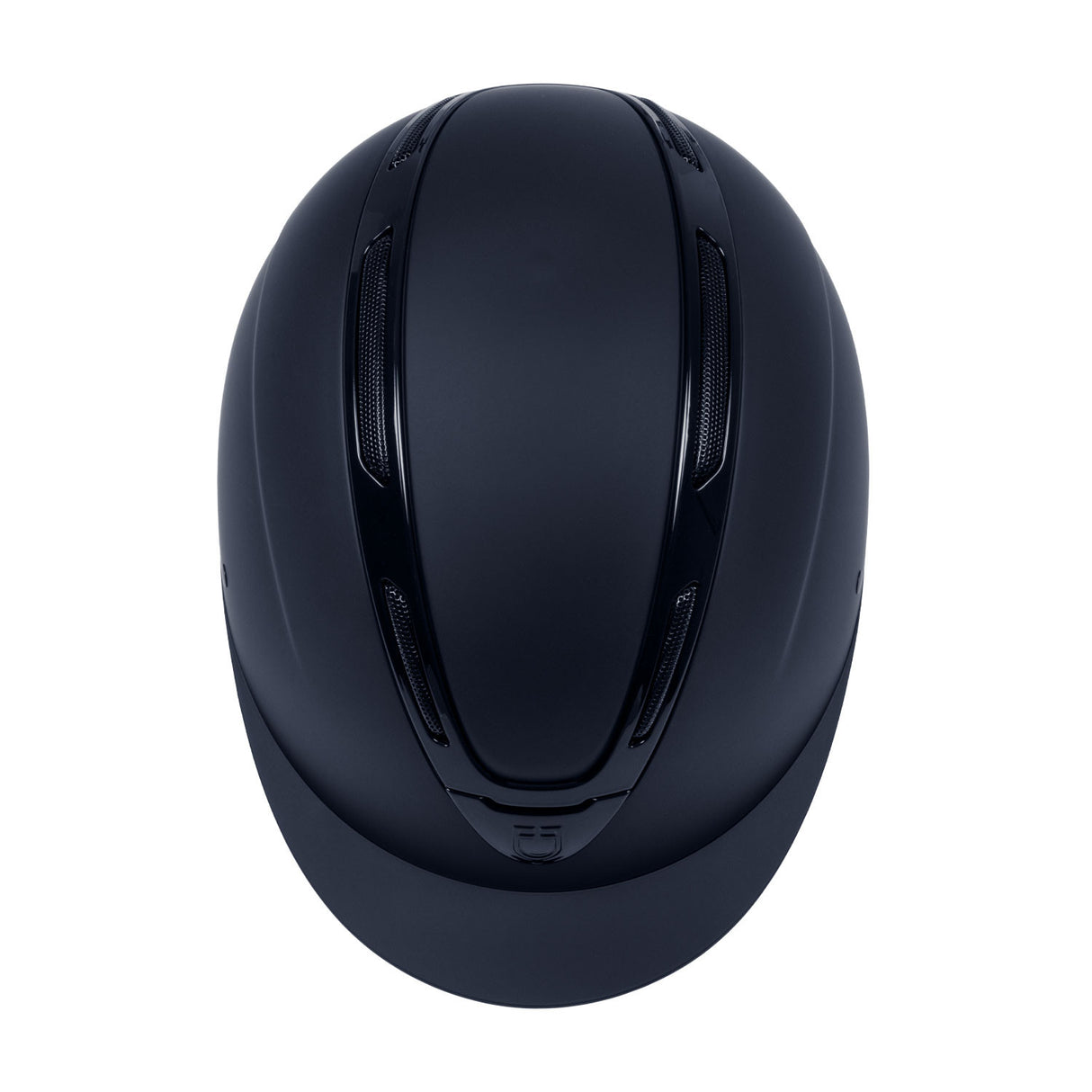 Unisex Apocalypse helmet with matte shell homologation EN 1384-2023