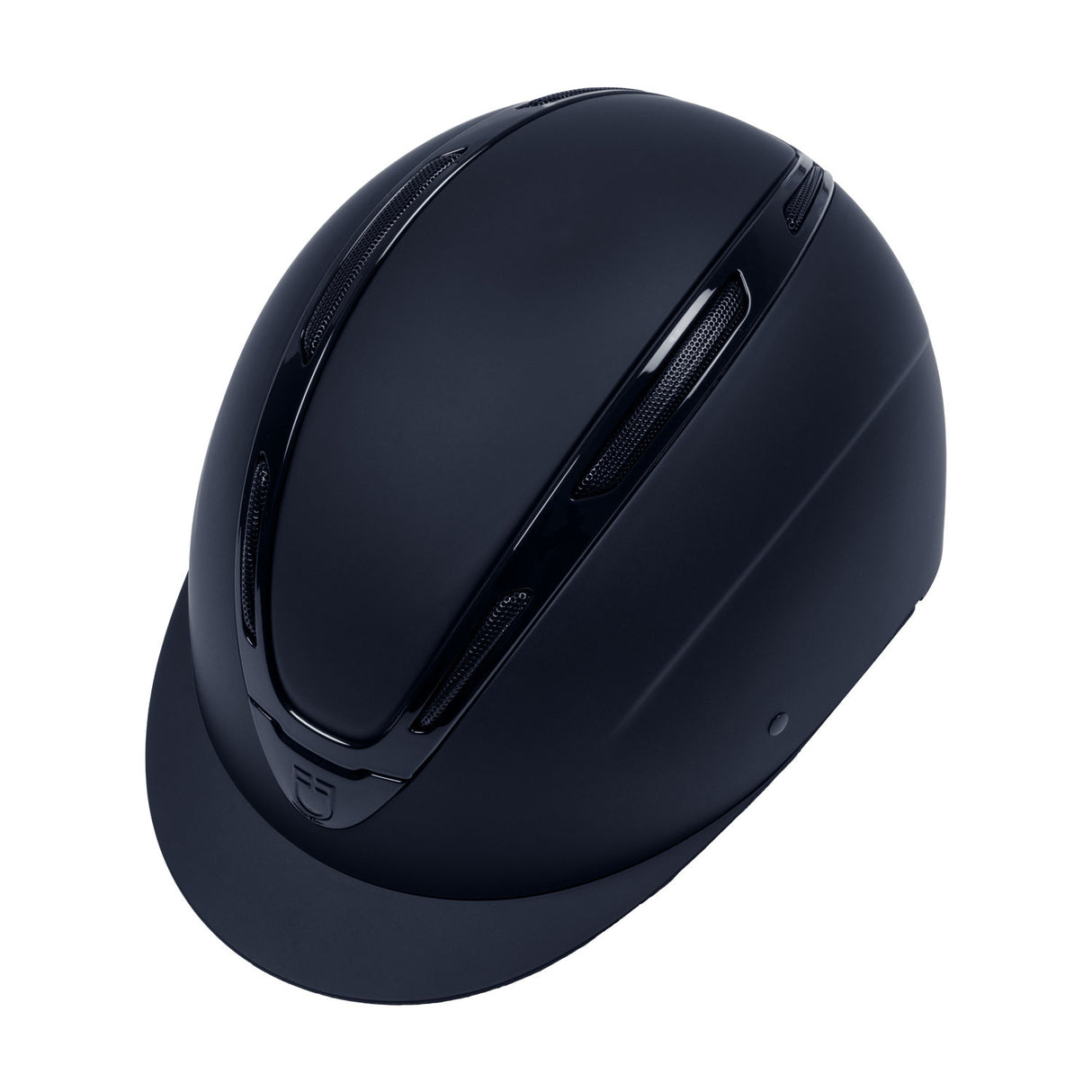 Unisex Apocalypse helmet with matte shell homologation EN 1384-2023