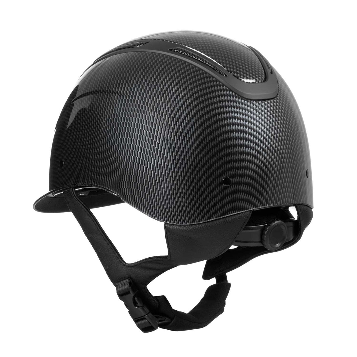 Unisex Apocalypse Carbon helmet carbon shell homologation EN 1384-2023