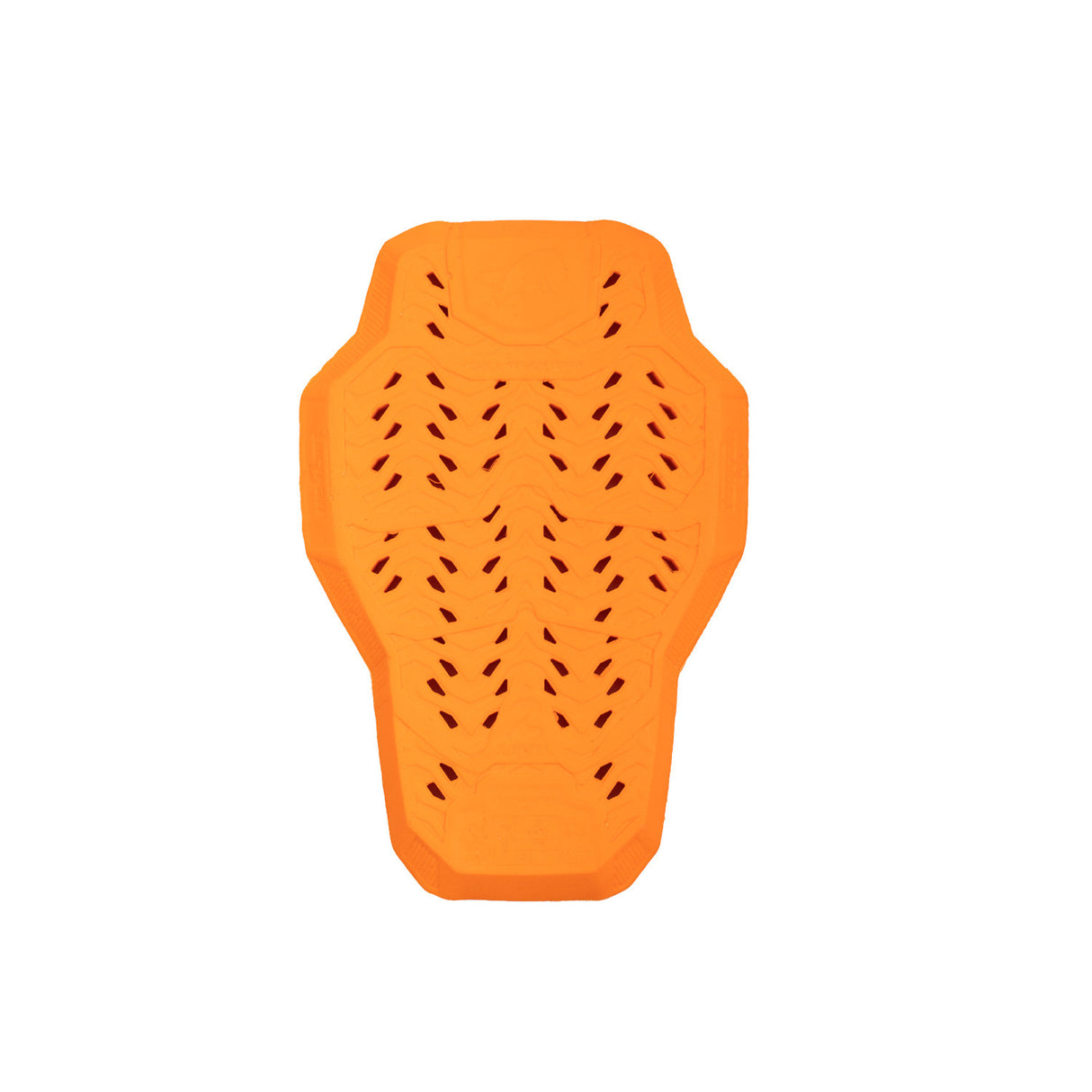 Rear protector for Equestro airbag vest, adult and child