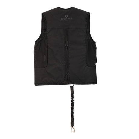 Airbag vest (compatible with back protection)