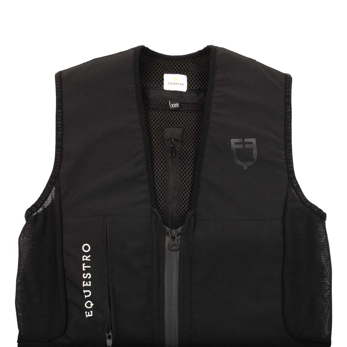 Airbag vest (compatible with back protection)